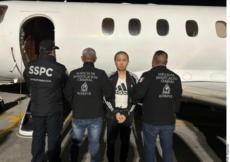 Mandan a NY a capo chino; lo verá juez de caso ‘Chapo’