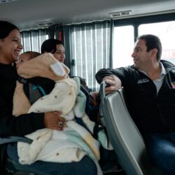 Más de 500 mil pasajes registra el programa “Aquí Vamos Gratis”2