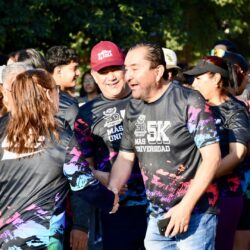 Más de mil 500 halcones celebran el 30 aniversario de la UTC con carrera 5K1