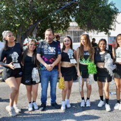 Más de mil 500 halcones celebran el 30 aniversario de la UTC con carrera 5K12