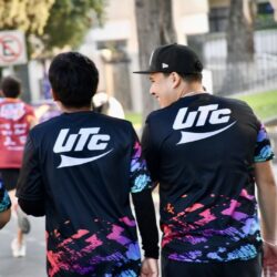 Más de mil 500 halcones celebran el 30 aniversario de la UTC con carrera 5K6