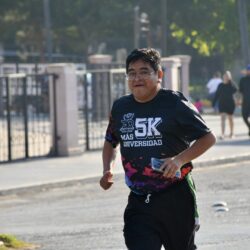 Más de mil 500 halcones celebran el 30 aniversario de la UTC con carrera 5K8