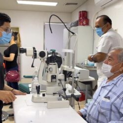 Mejora IMSS Coahuila la calidad de vida de 2 mil 100 pacientes con colocación de lente intraocular2