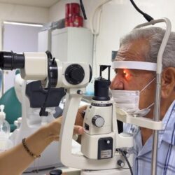 Mejora IMSS Coahuila la calidad de vida de 2 mil 100 pacientes con colocación de lente intraocular3