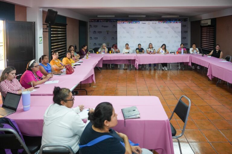 Mujeres de Ramos Arizpe fortalecen sus negocios con curso de promoción digital