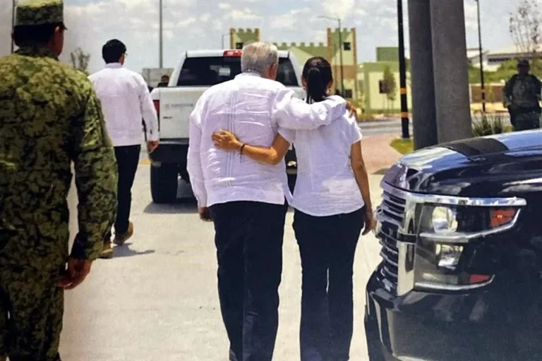 Nunca podrán vincular a AMLO con corrupción, dice Sheinbaum