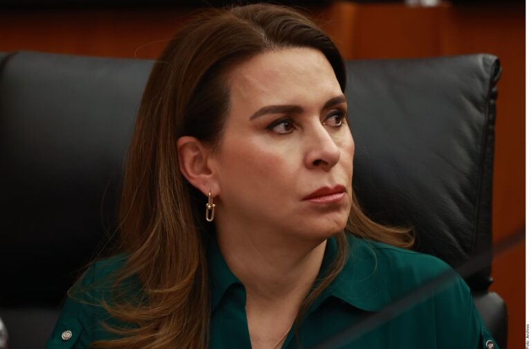 PAN y PRI ganarían en Nuevo León, asegura Carolina Viggiano