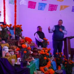 PRI Ramos Arizpe honra a militantes fallecidos con emotivo homenaje por Día de Muertos2