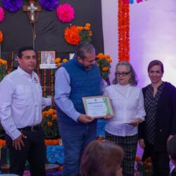 PRI Ramos Arizpe honra a militantes fallecidos con emotivo homenaje por Día de Muertos5