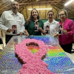 PRI Ramos Arizpe promueve la prevención del cáncer de mama con conferencia del ONMPRI