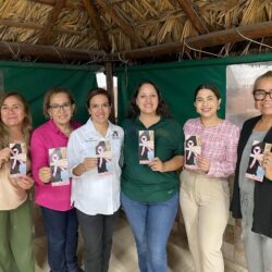 PRI Ramos Arizpe promueve la prevención del cáncer de mama con conferencia del ONMPRI1