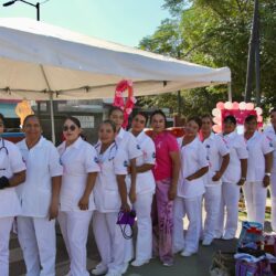 Paseo Colón se une al “Mes Rosa” con actividades de prevención y conciencia sobre el cáncer de mama