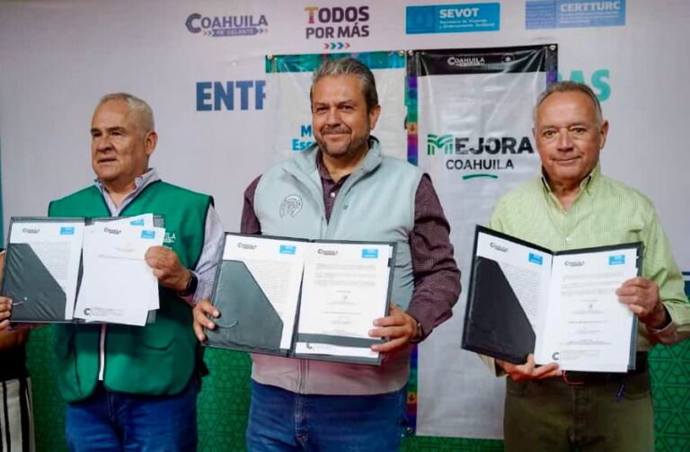 Patrimonio con certeza: familias de Ramos tendrán su hogar legalmente reconocido