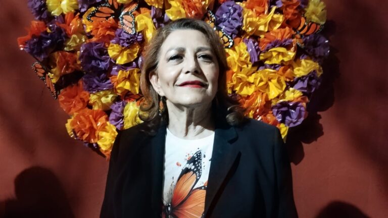 Permiten buenos niveles de seguridad de Saltillo fomentar las tradiciones populares: Nicté Ruiz