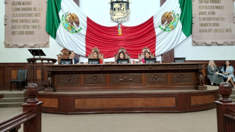 Piden diputados de Coahuila se contemplen recursos dentro del PEF 2026 para atención de desastres naturales