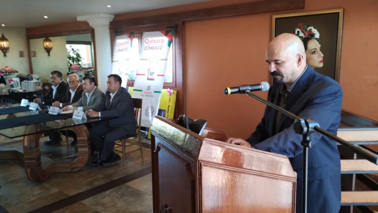 Pone en marcha la CANACO Saltillo la 61 Quincena del Comercio