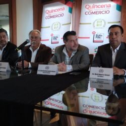 Pone en marcha la CANACO Saltillo la 61 Quincena del Comercio1