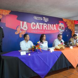 Presenta TG el Festival de La Catrina 2025 en Ramos Arizpe