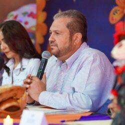 Presenta TG el Festival de La Catrina 2025 en Ramos Arizpe2