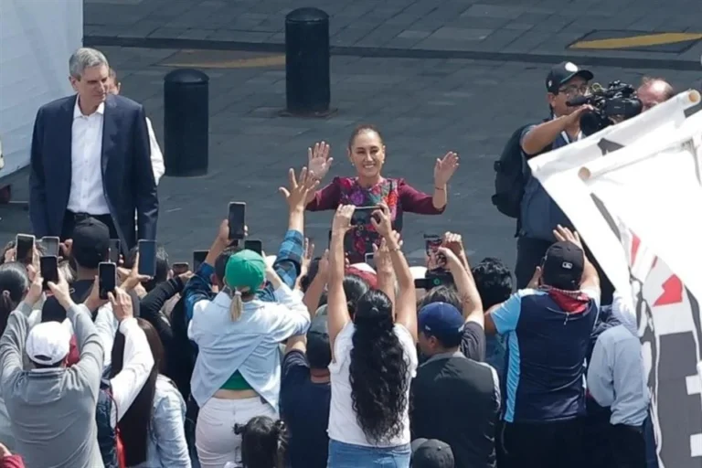 Presume CSP reducción de 32% en homicidios