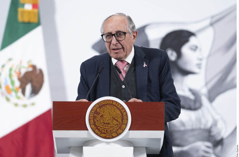 Producirá México vacuna contra sarampión y VSR