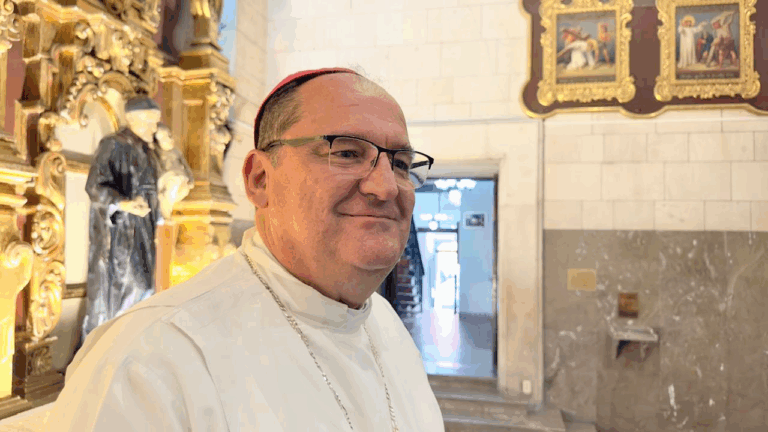 Que Dios bendiga a las mujeres que luchan contra el cáncer de mama: monseñor Hilario 