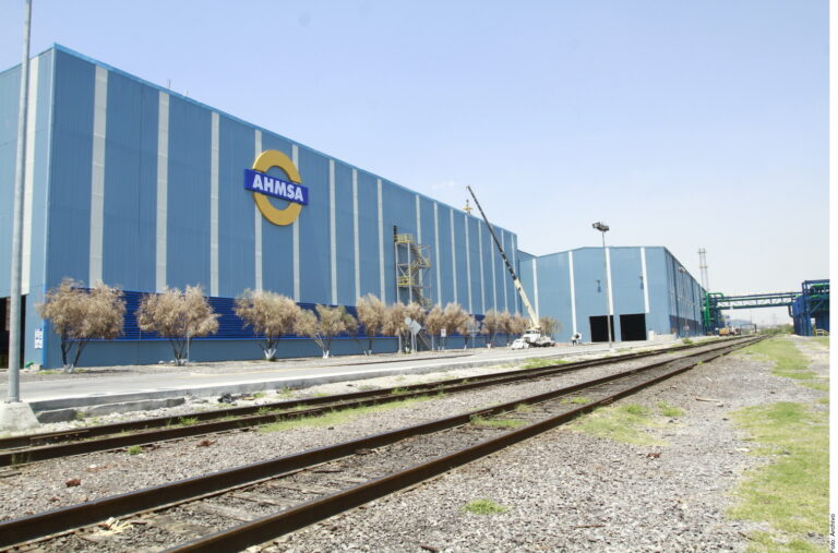 Refuta AHMSA señalamientos de MADISA en proceso concursal