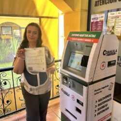 Ramos Arizpe cuenta ya con cajero de actas para trámites rápidos y seguros2