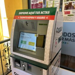 Ramos Arizpe cuenta ya con cajero de actas para trámites rápidos y seguros3