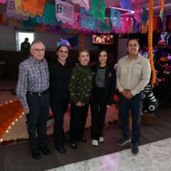 Realizan Concurso de Altares de Muerto “Por Amor a Nuestras Tradiciones”1