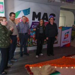 Realizan Concurso de Altares de Muerto “Por Amor a Nuestras Tradiciones”3