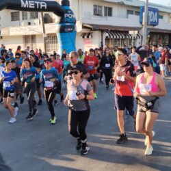 Realizan con éxito la carrera Chuy Flores 20251