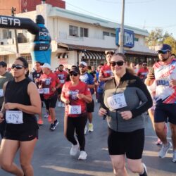 Realizan con éxito la carrera Chuy Flores 20254