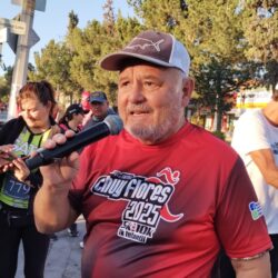 Realizan con éxito la carrera Chuy Flores 20257