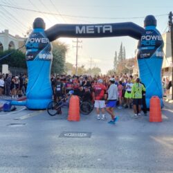 Realizan con éxito la carrera Chuy Flores 20258