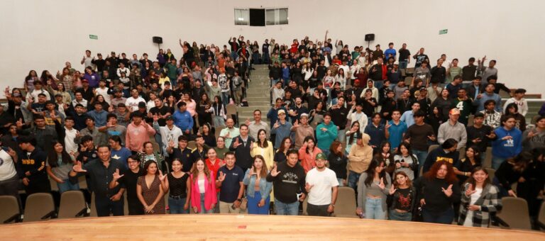 Realizan en Campus Arteaga de la UAdeC el Conversatorio Universitario “Check In Mental ¿Cómo Estás de Verdad?”