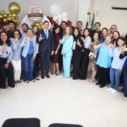Reciben equipo y mobiliario la Escuela de Ciencias de la Comunidad y la Facultad de Ciencias Biológicas de la UAdeC UL6