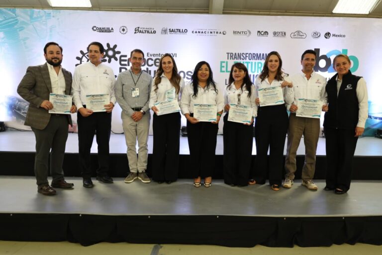 Reconoce Canacintra la Ventanilla de Construcción Simplificada del Municipio