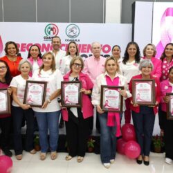 Reconoce PRI lucha contra el cáncer de mama1