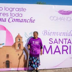 Reconoce Tomás Gutiérrez valores impulsados en la Primera Caminata Comanche3