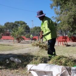 Refuerza Saltillo seguridad vial; delimita carriles en bulevares de la ciudad2