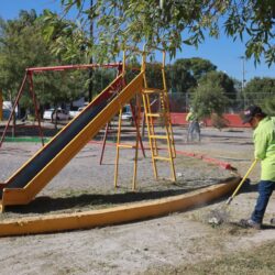Refuerza Saltillo seguridad vial; delimita carriles en bulevares de la ciudad4