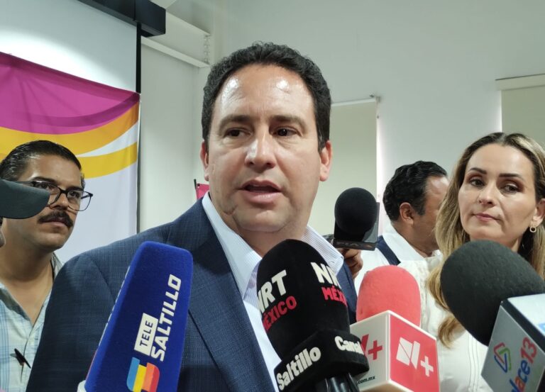 Retomará Municipio de Saltillo intervención de cruceros para seguir mejorando el flujo vehicular: alcalde