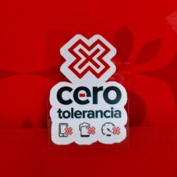 Román Alberto Cepeda González arranca el programa Cero Tolerancia