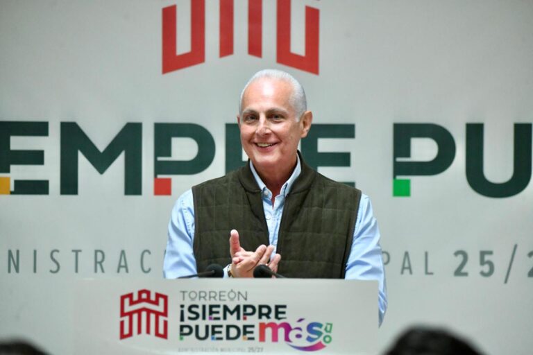 Román Alberto Cepeda González arranca el programa Cero Tolerancia