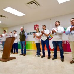 Román Alberto Cepeda González arranca el programa Cero Tolerancia4