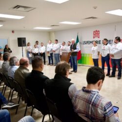 Román Alberto Cepeda González arranca el programa Cero Tolerancia5