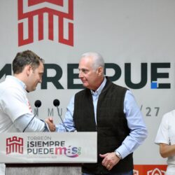 Román Alberto Cepeda González arranca el programa Cero Tolerancia6