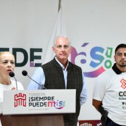 Román Alberto Cepeda González arranca el programa Cero Tolerancia7