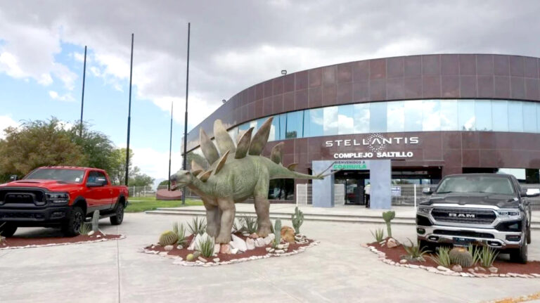 Stellantis anuncia plan de inversión de 13 mil millones de dólares en Estados Unidos